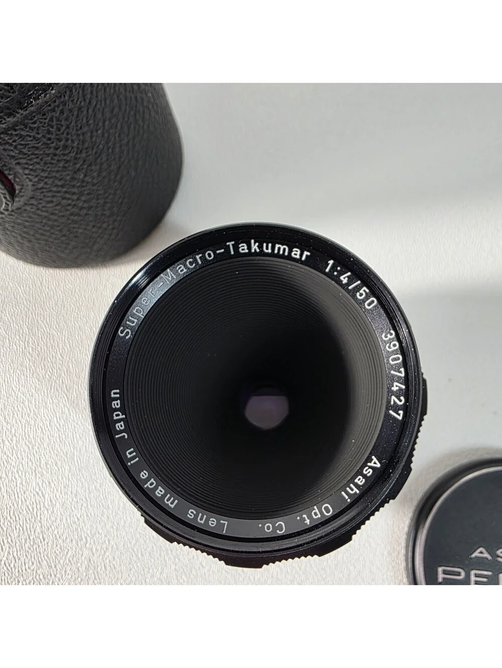 Pentax lens very