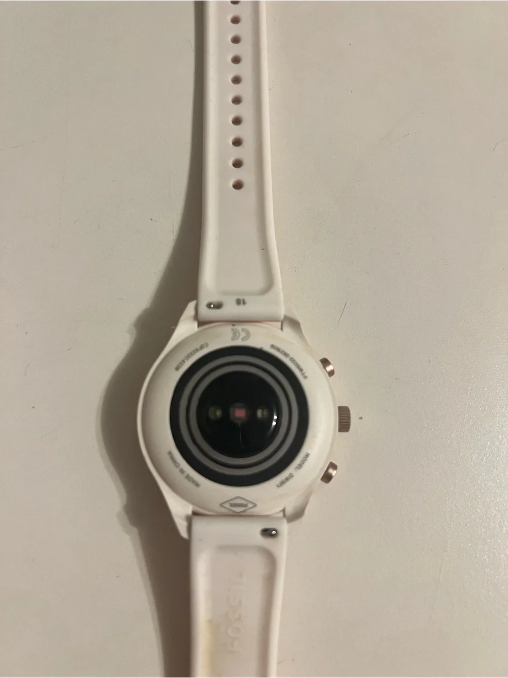 google smartwatch soft