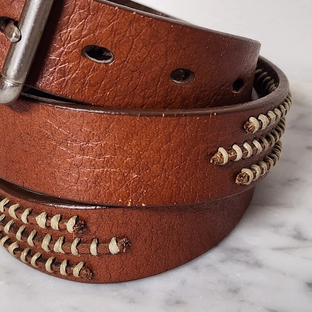 Source Unknown brown laced