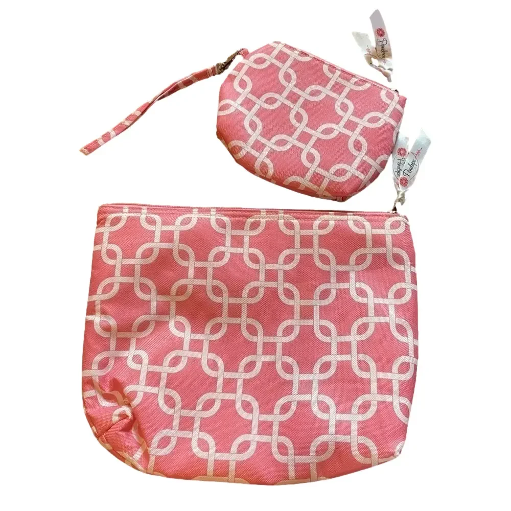 New 2 Makeup Bags Penelope Ann Large small