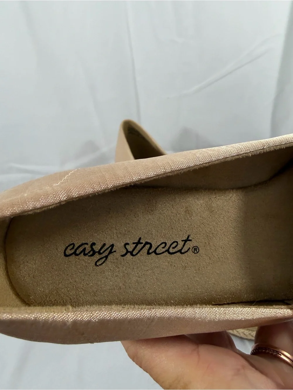easy street •women’s size