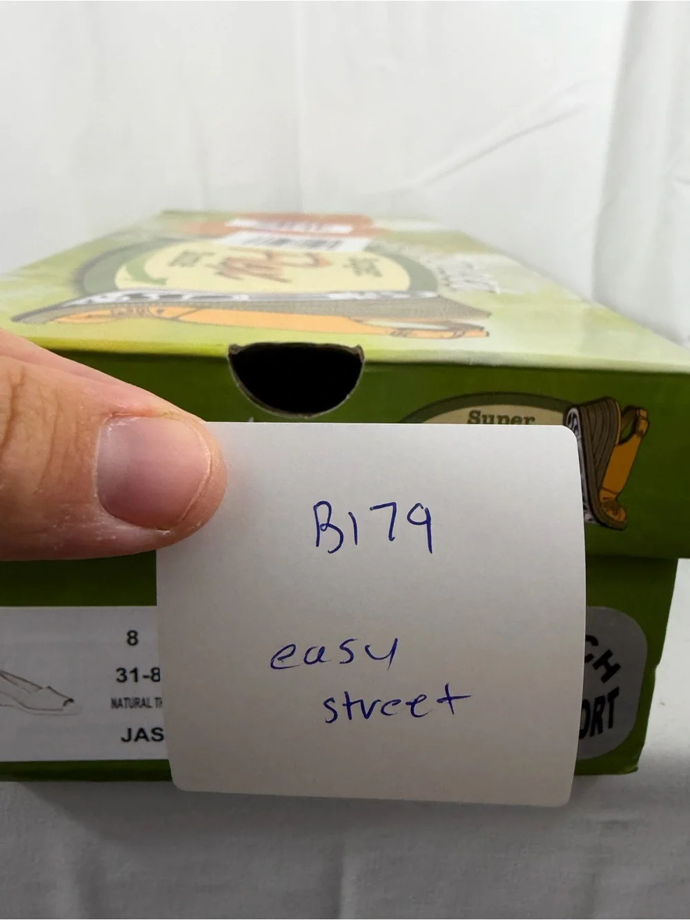 easy street •women’s size