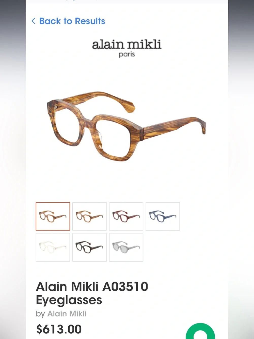 N/A women frames