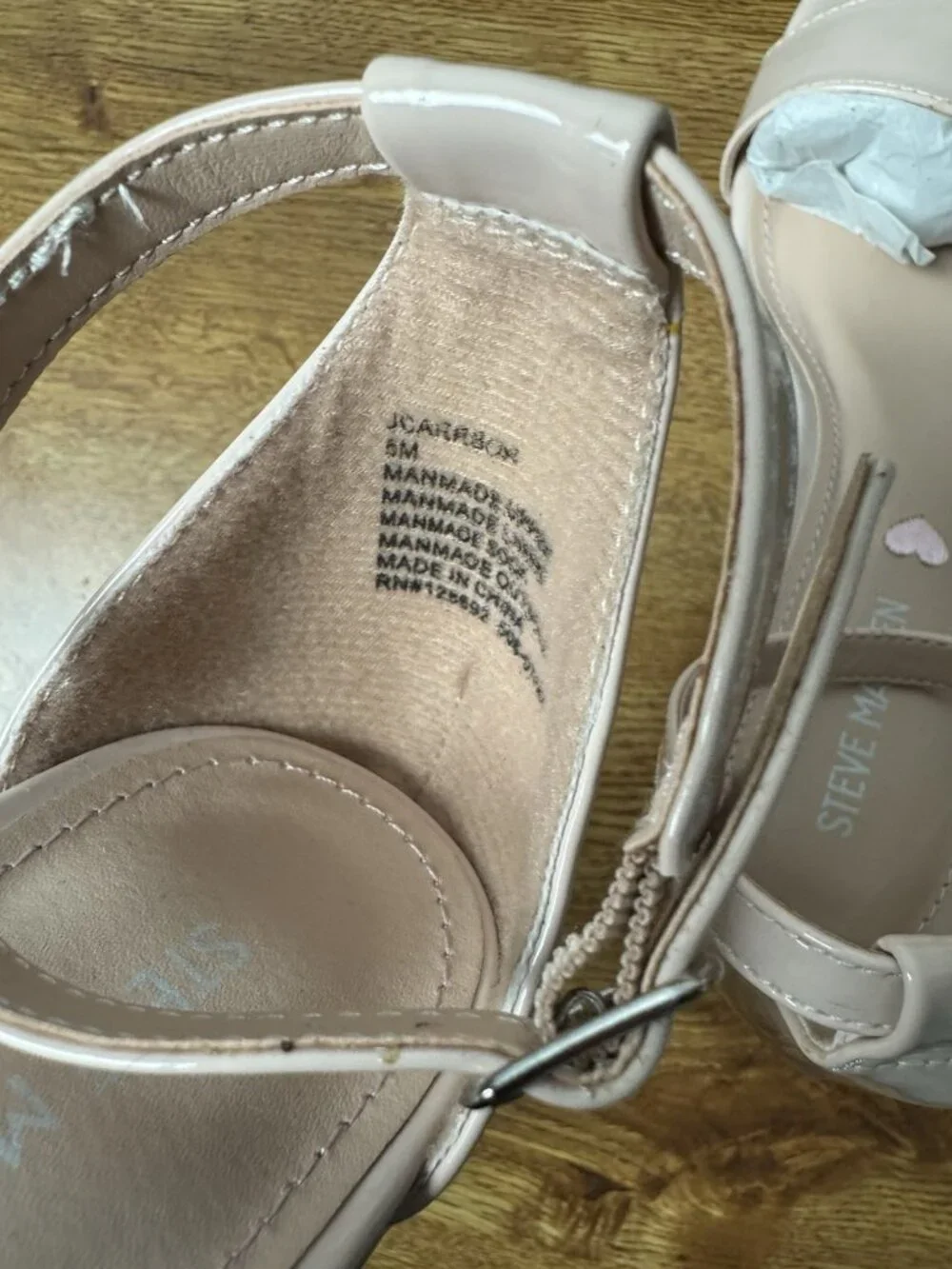 Steve Madden steve madden