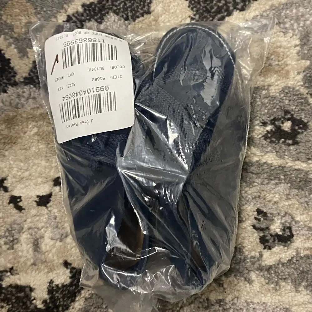 J. Crew Factory rubber note