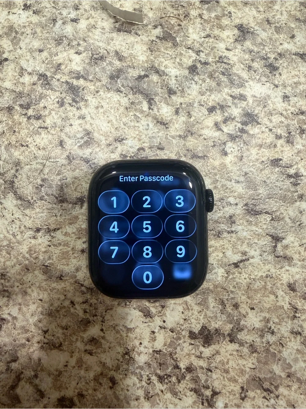 Apple Watch Series 10 42mm Jet Black