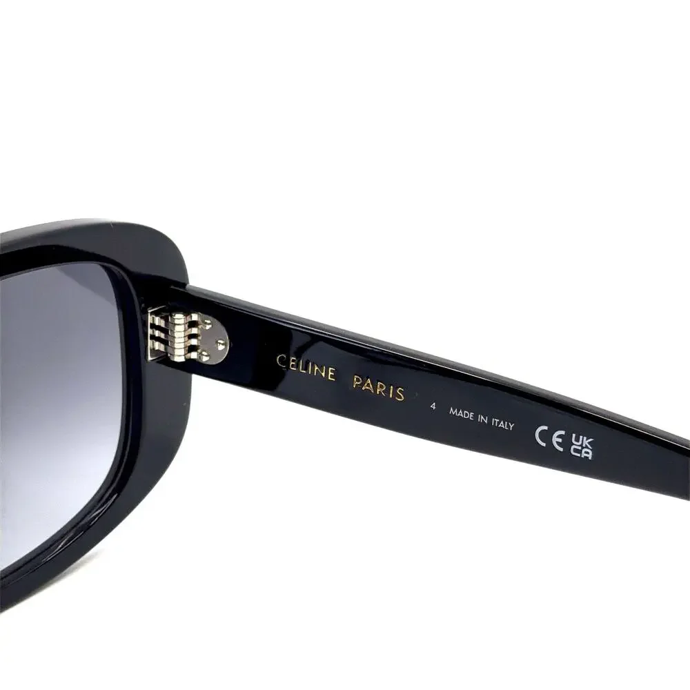 New CELINE Sunglasses CL40299U 01B Authentic