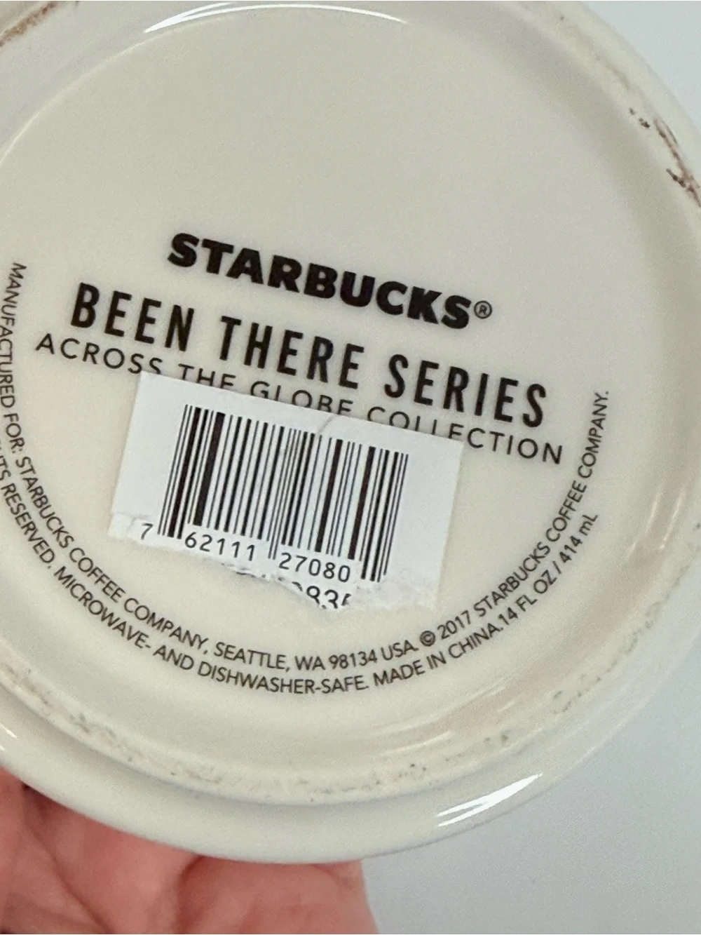 Starbucks missouri been