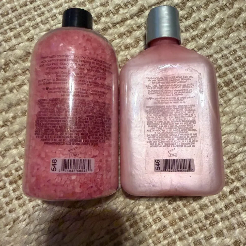 Hard Candy indulge luxurious
