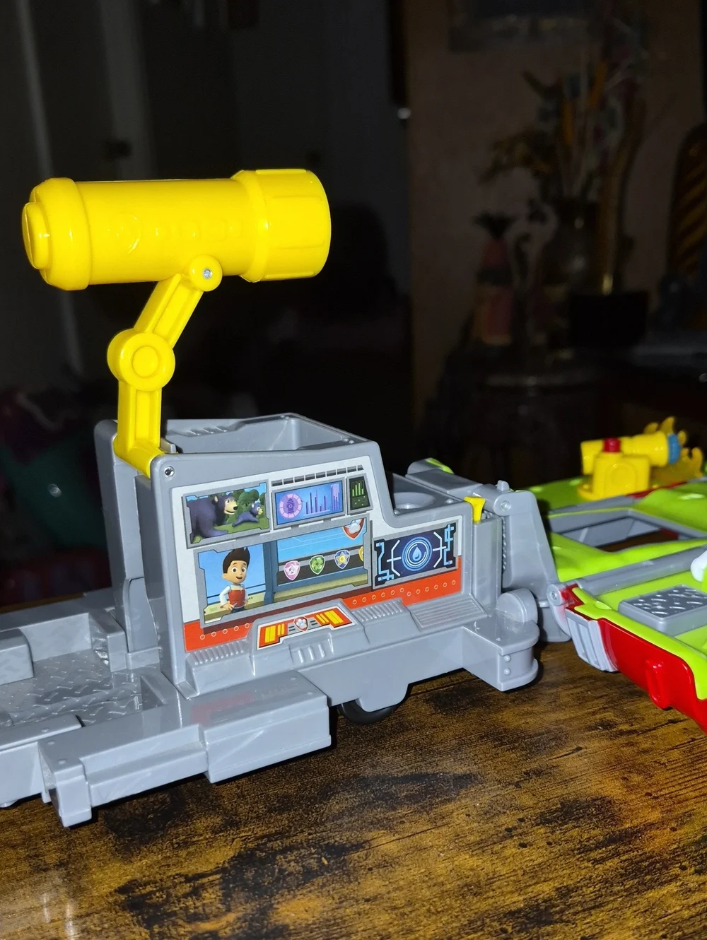 Paw Patrol rescue sold