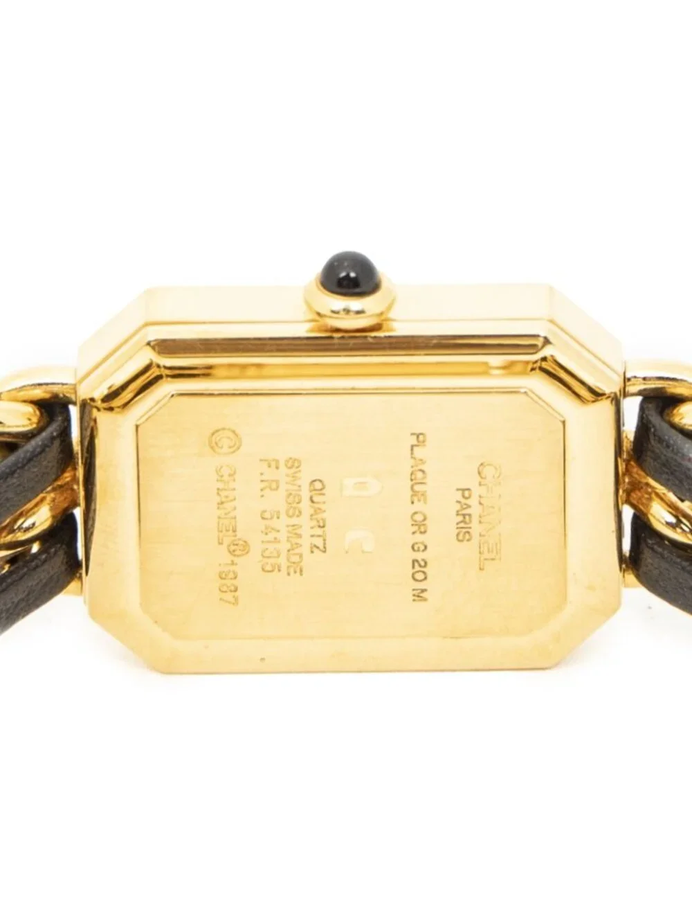 CHANEL damaged repair