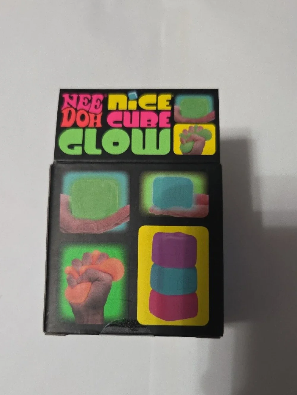 Needoh nice cube