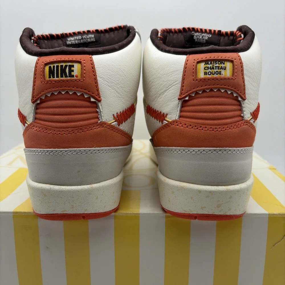 Jordan size maison