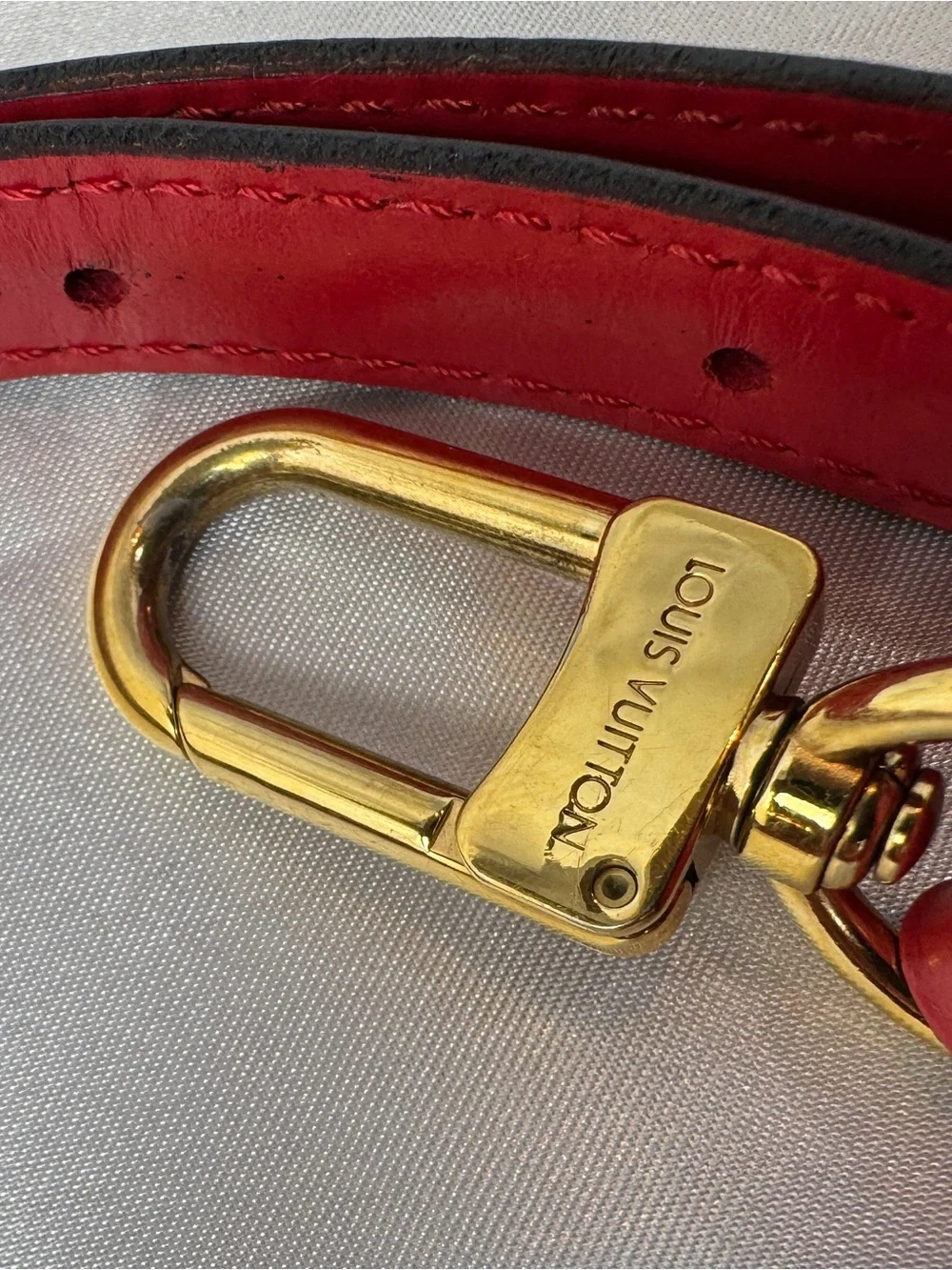 Louis Vuitton preloved authentic