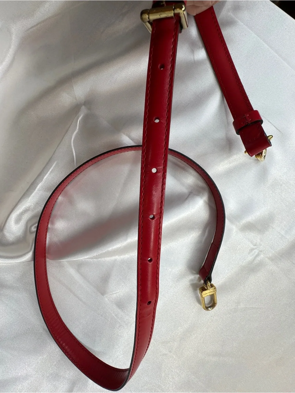 Louis Vuitton preloved authentic