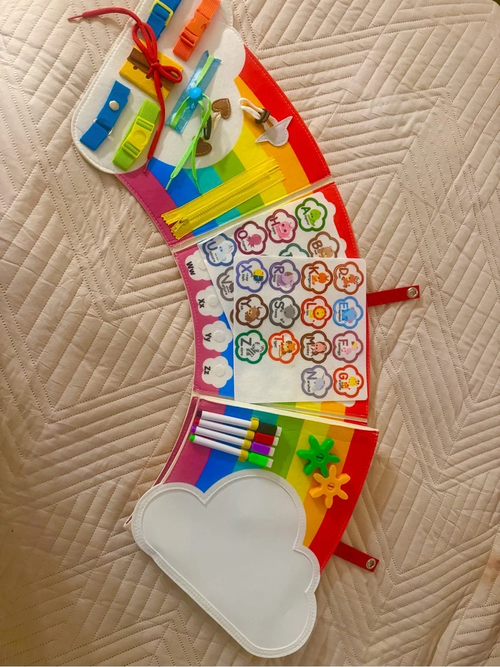 N/A engaging multicolor