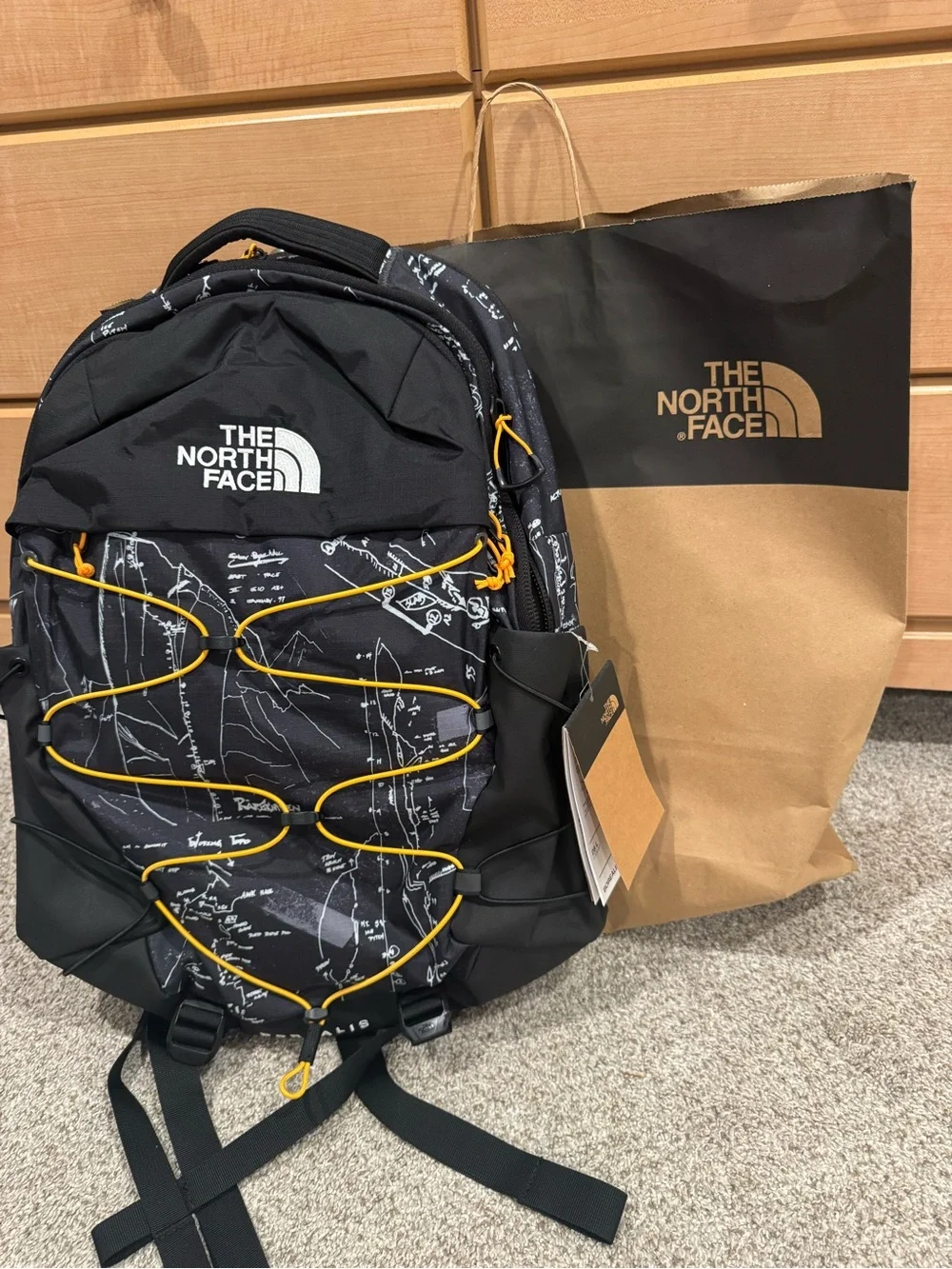 The North Face north face