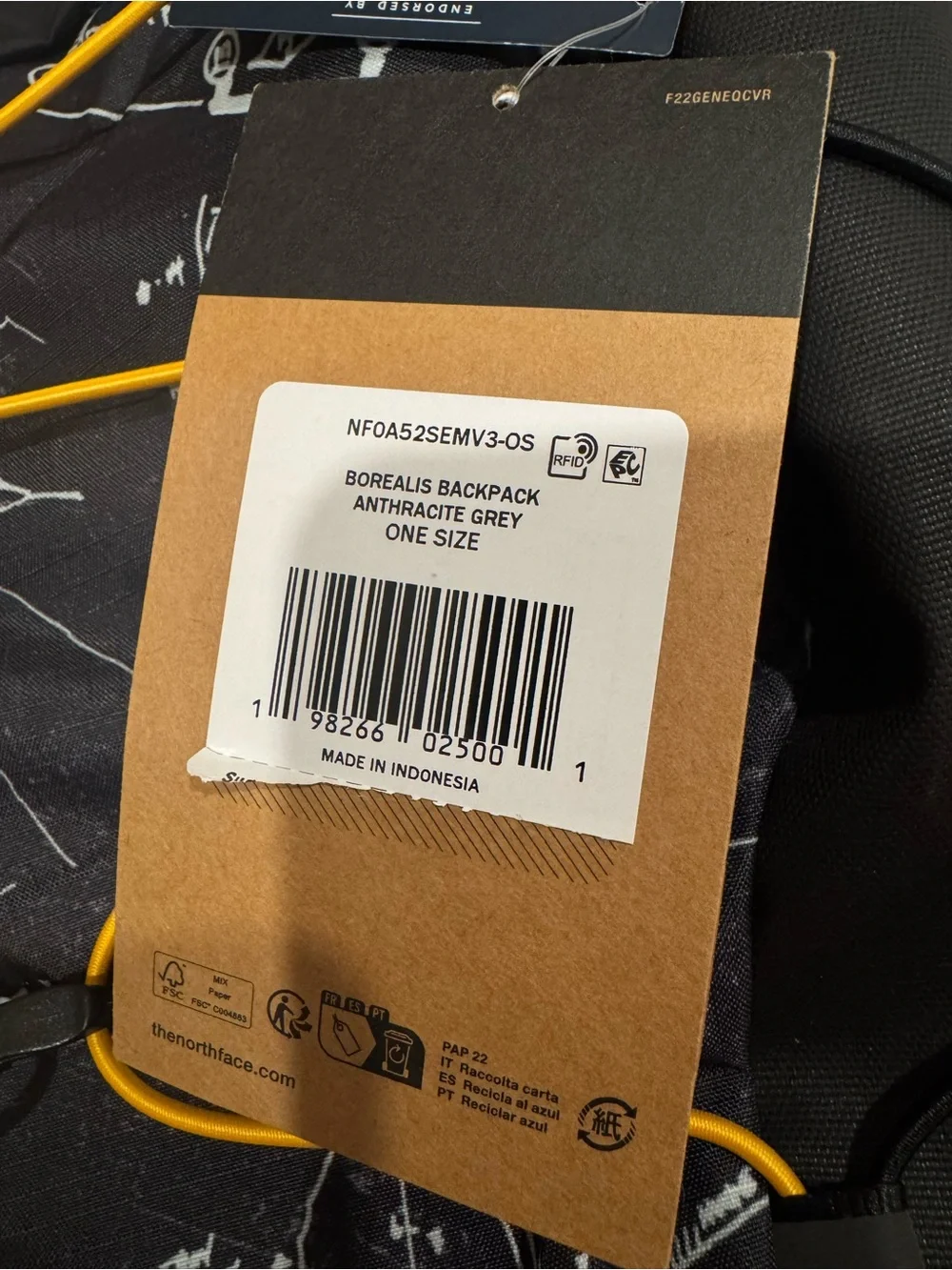 The North Face north face