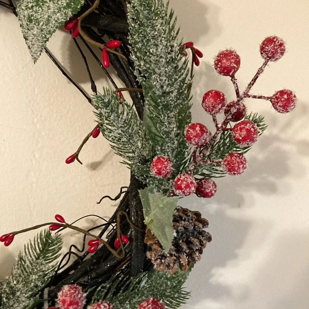 🎄HOST PICK Festive Nutcracker Holiday Wreath