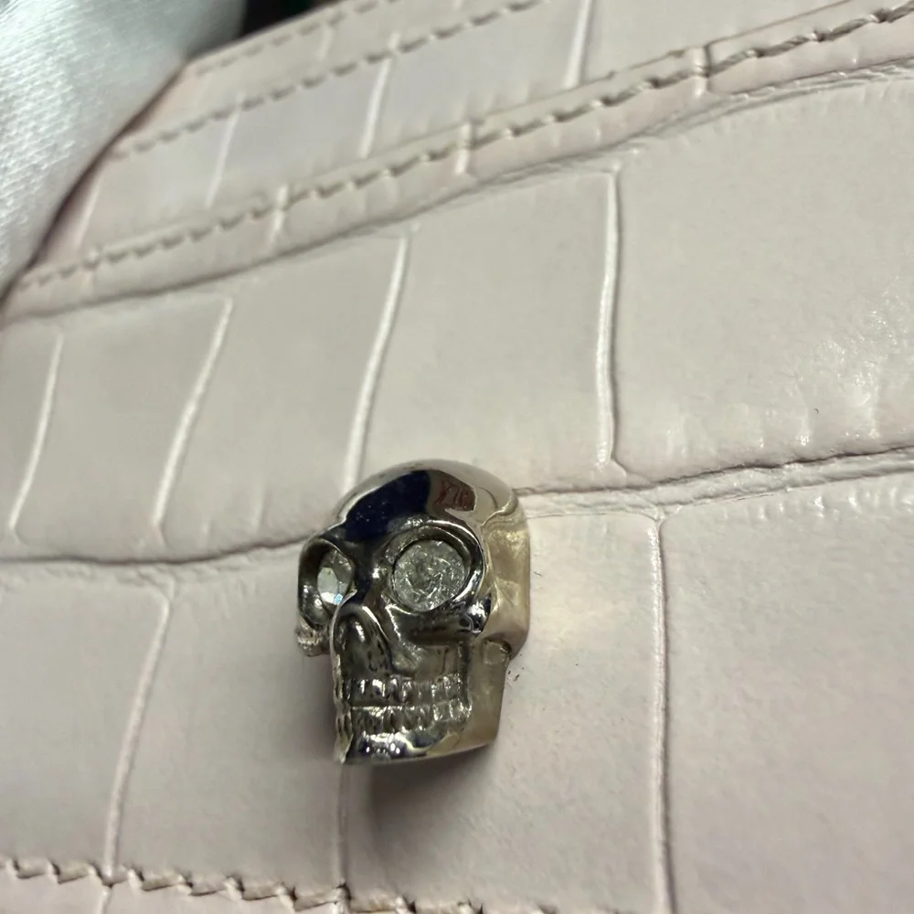 Alexander McQueen card holder