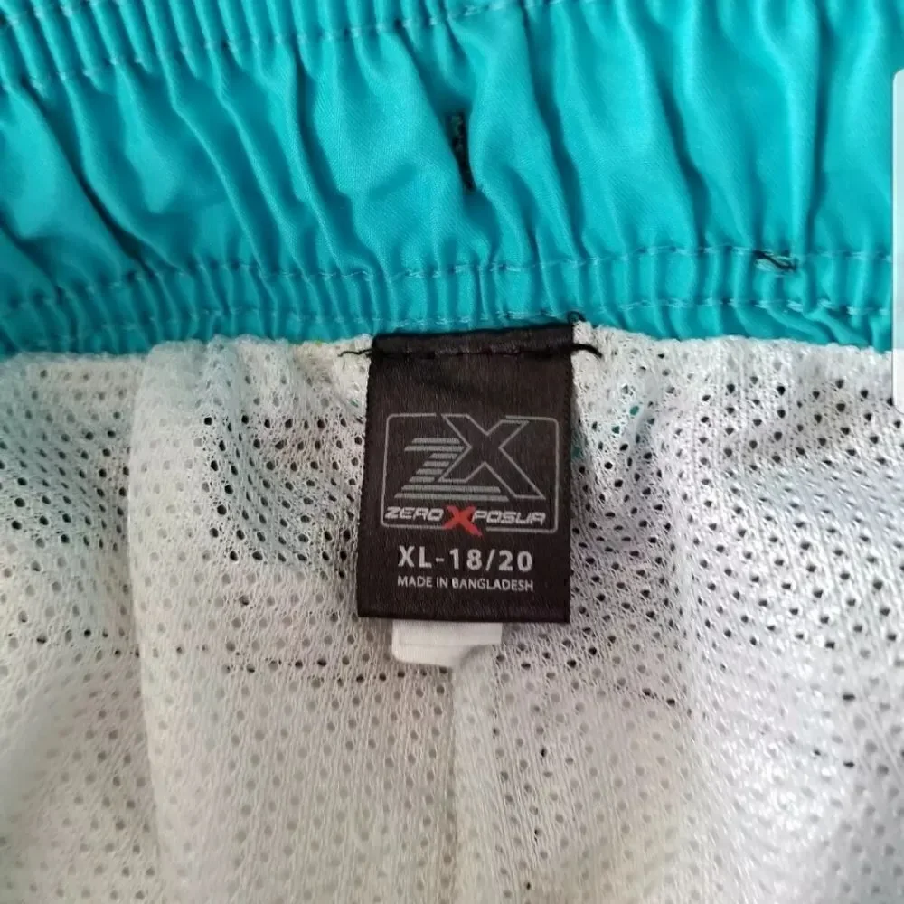 ZeroXposur juniors xlarge