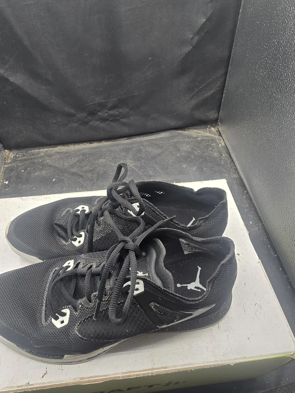 Jordan comfort versatile