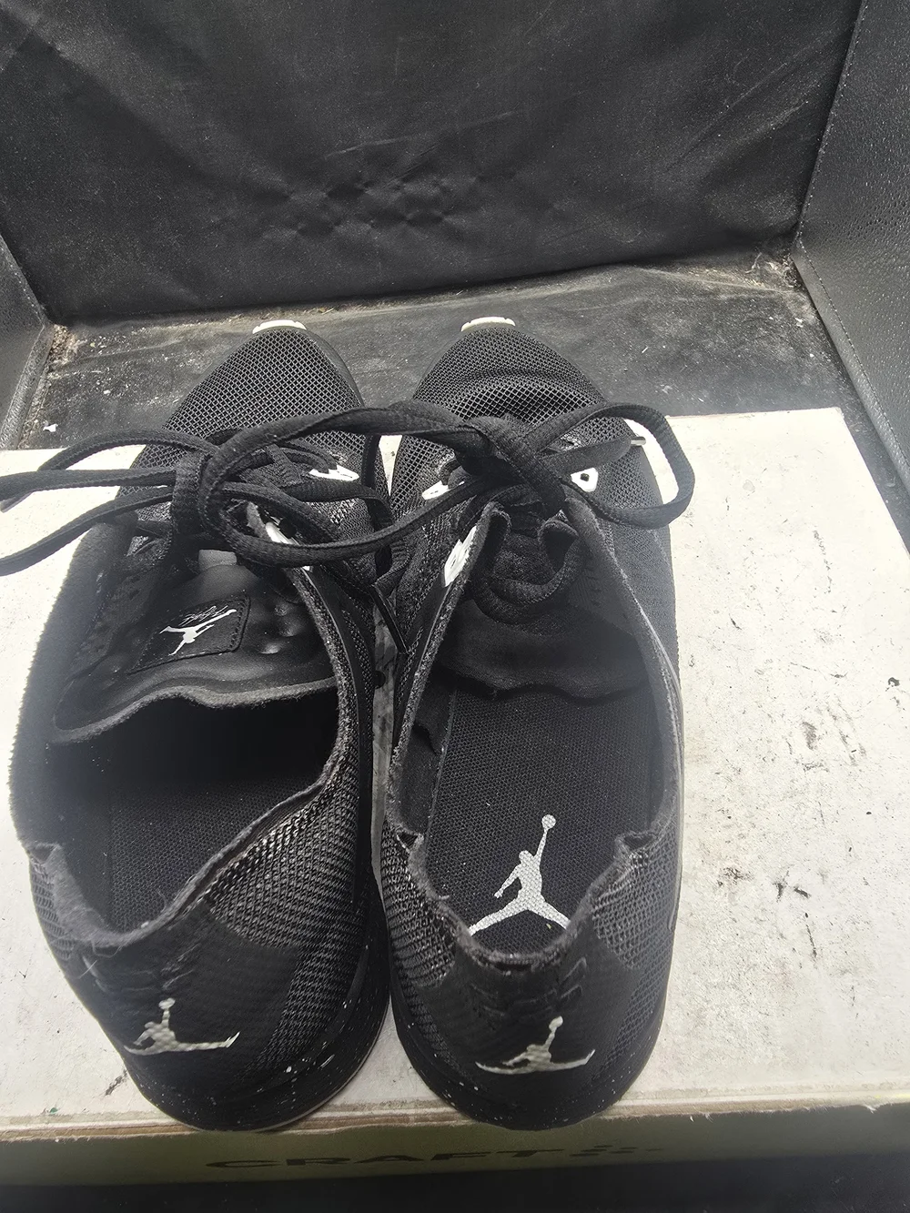 Jordan breathable design