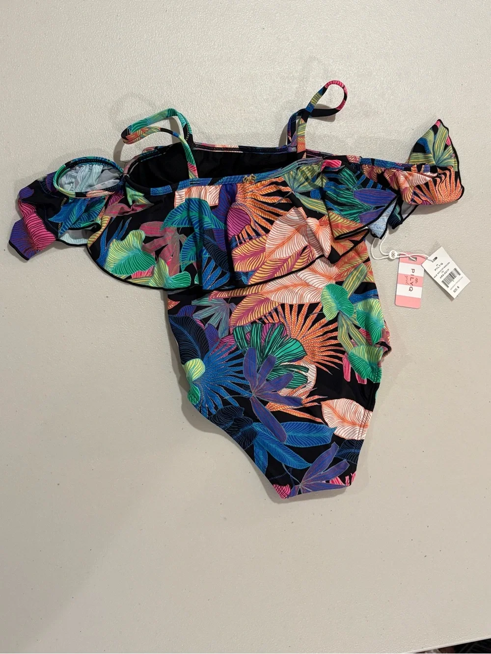 Pilyq bold multicolor