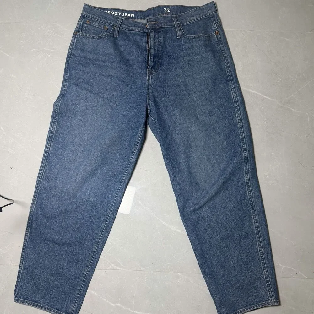 J. Crew rise feature various