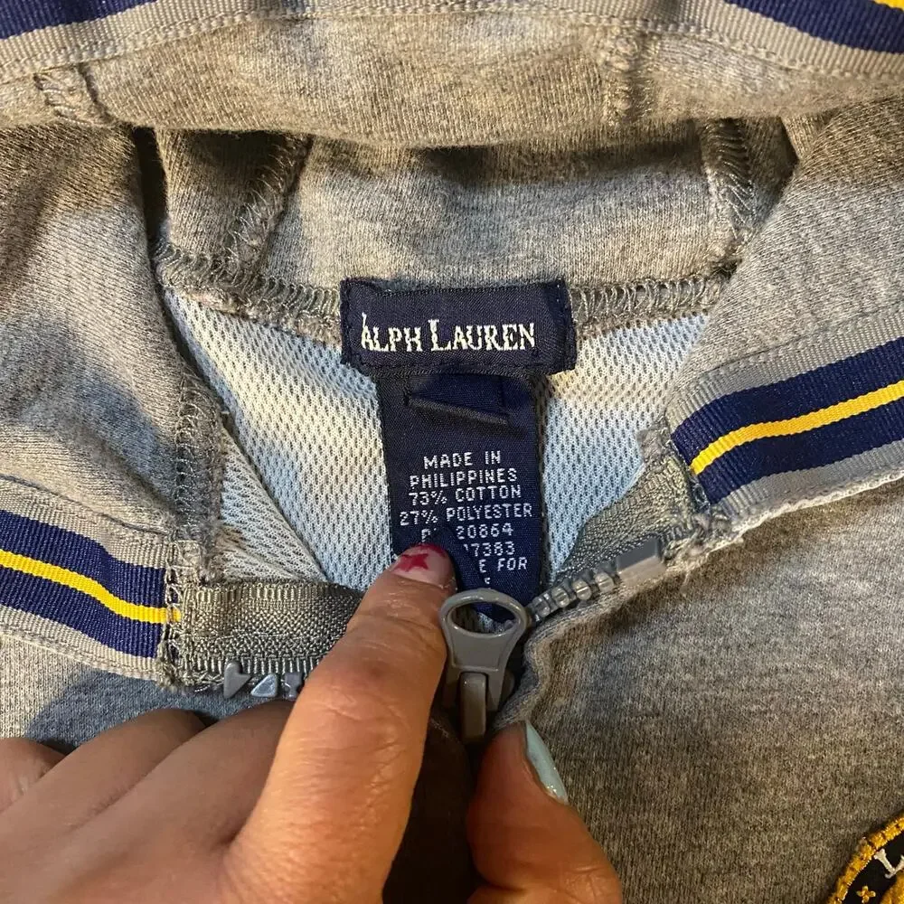 Ralph Lauren item ralph