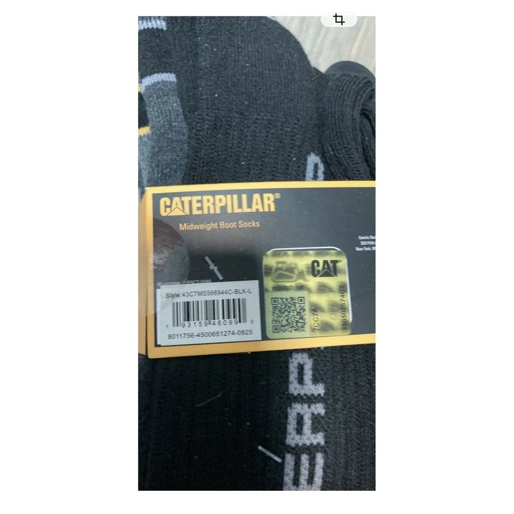 Cat caterpillar men
