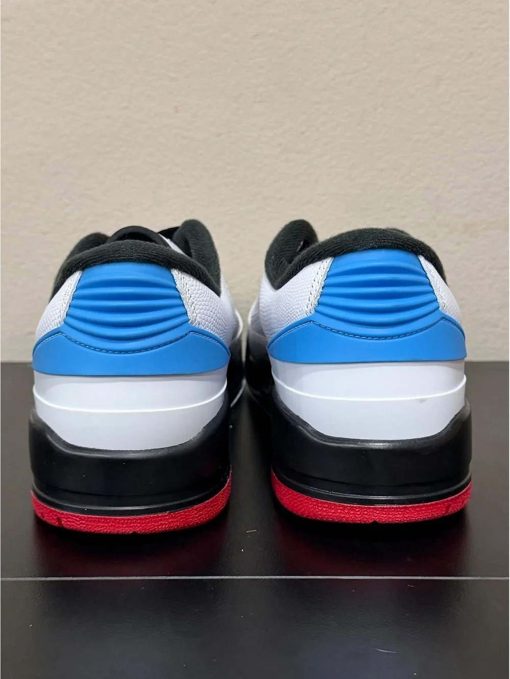 Jordan size air