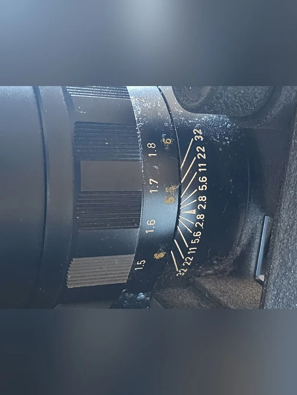 Leica leitz elmarit