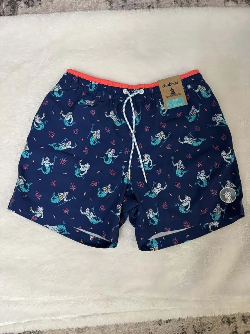 Chubbies The Triton of the Seas 5.5