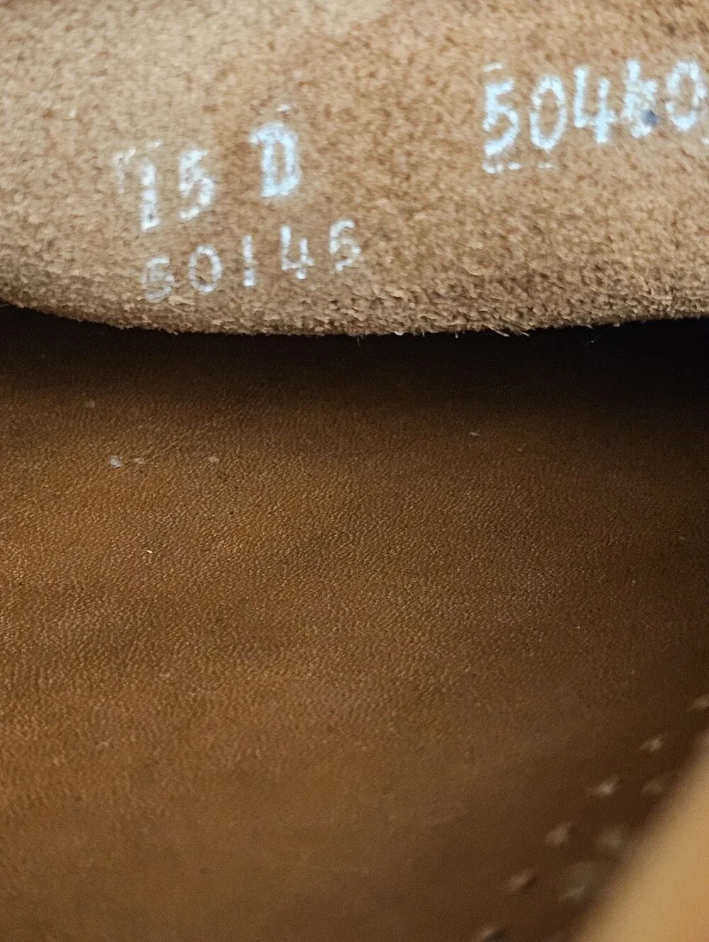 Allen Edmonds edmonds receive scuffs