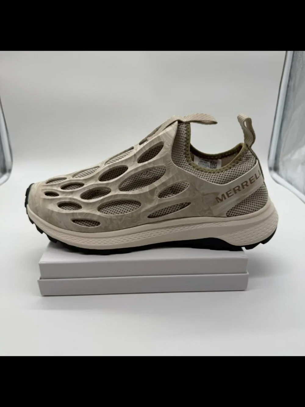 MERRELL Hydro Runner Men's Size 10 Beige