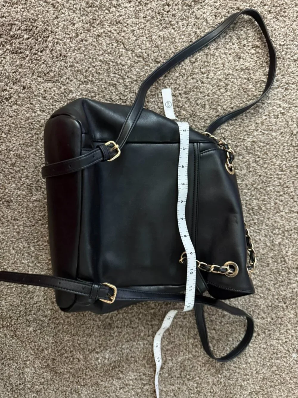 Forever 21 faux vegan