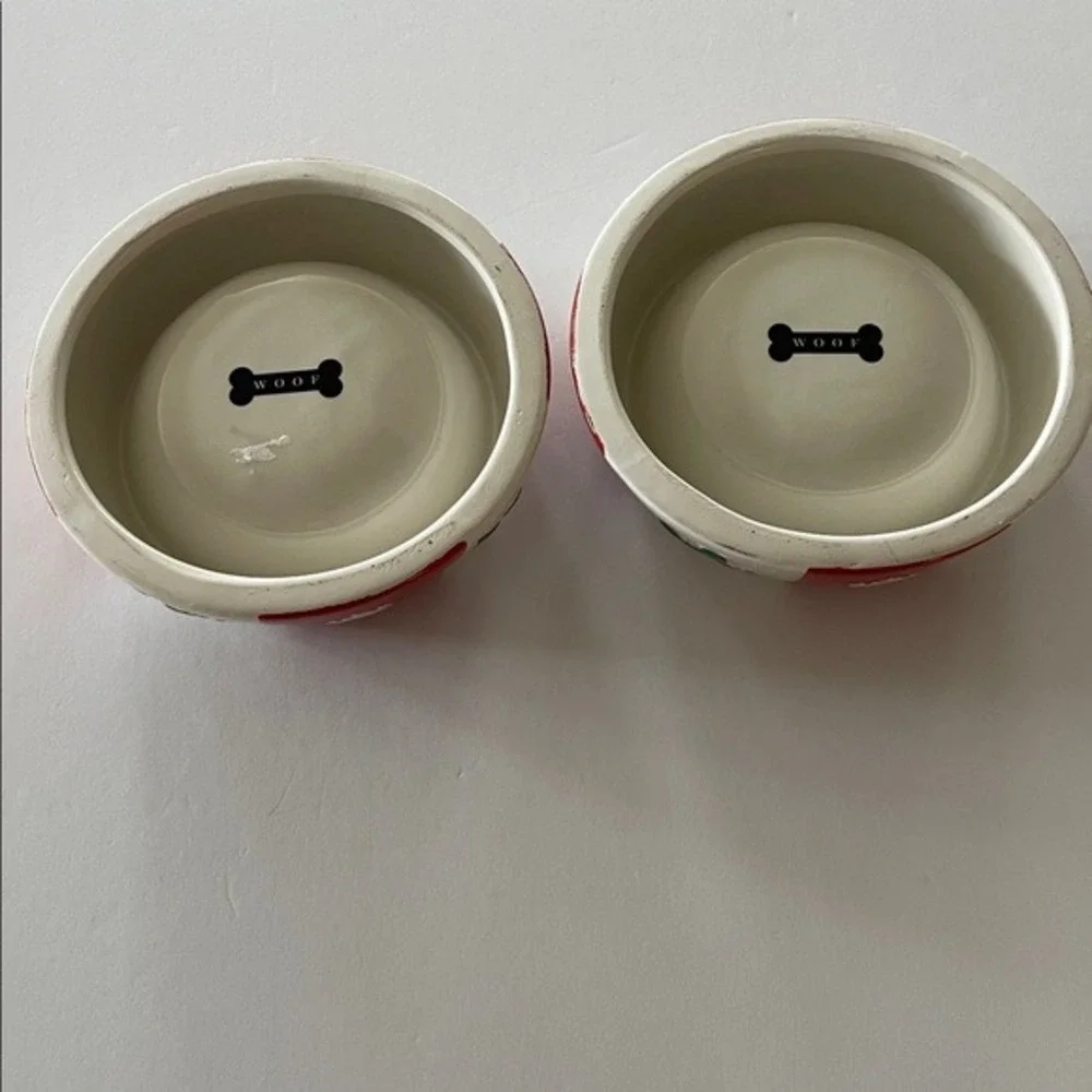 Woof brand set