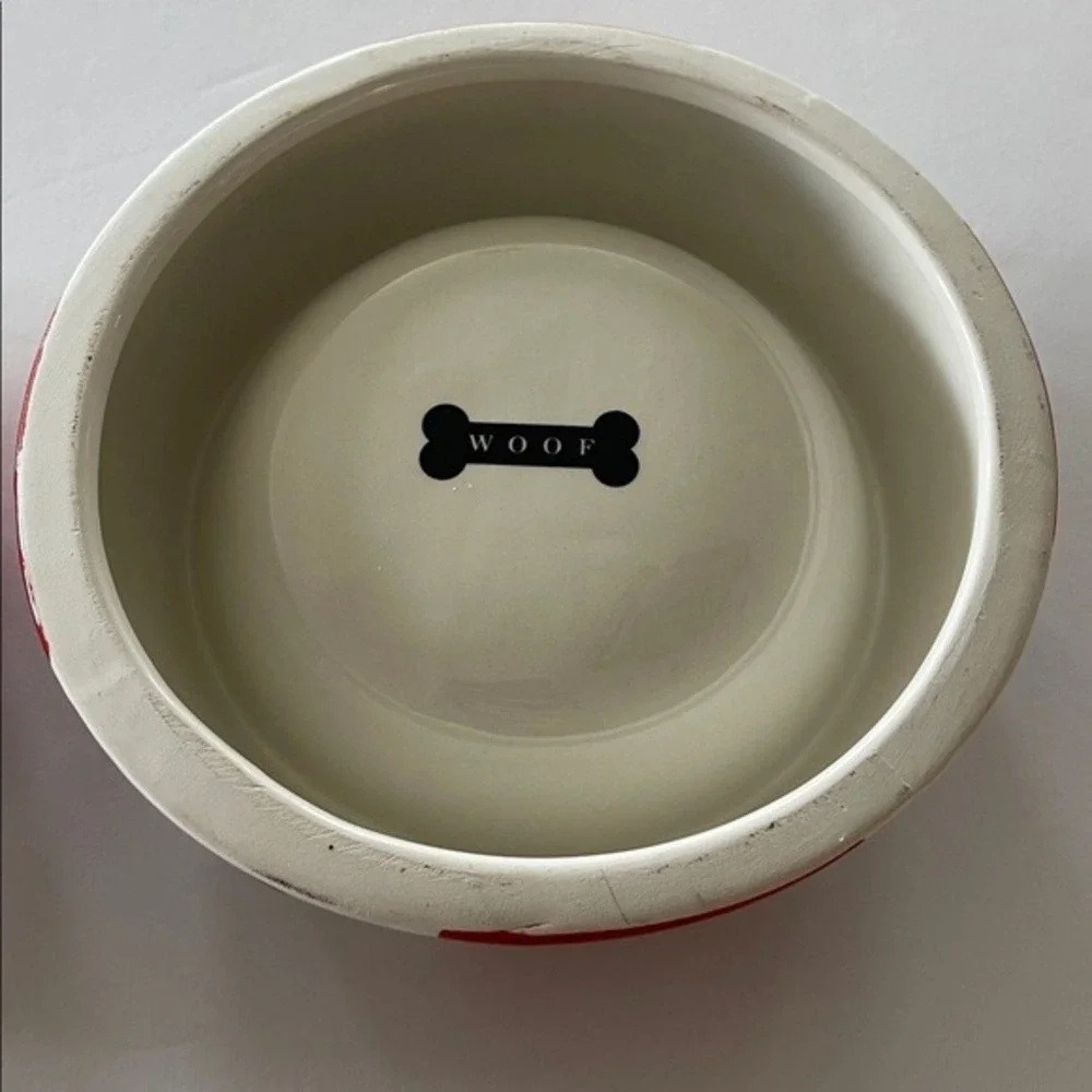 Woof brand set