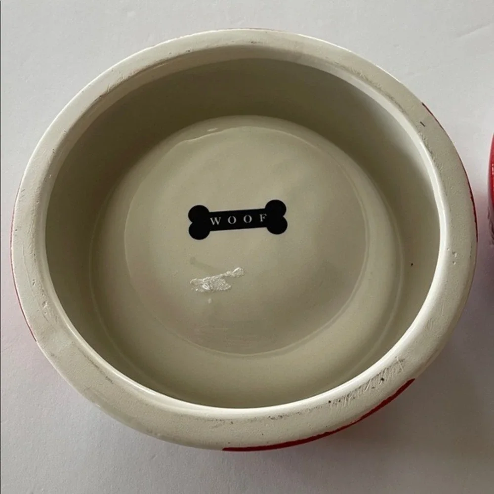 Woof brand set