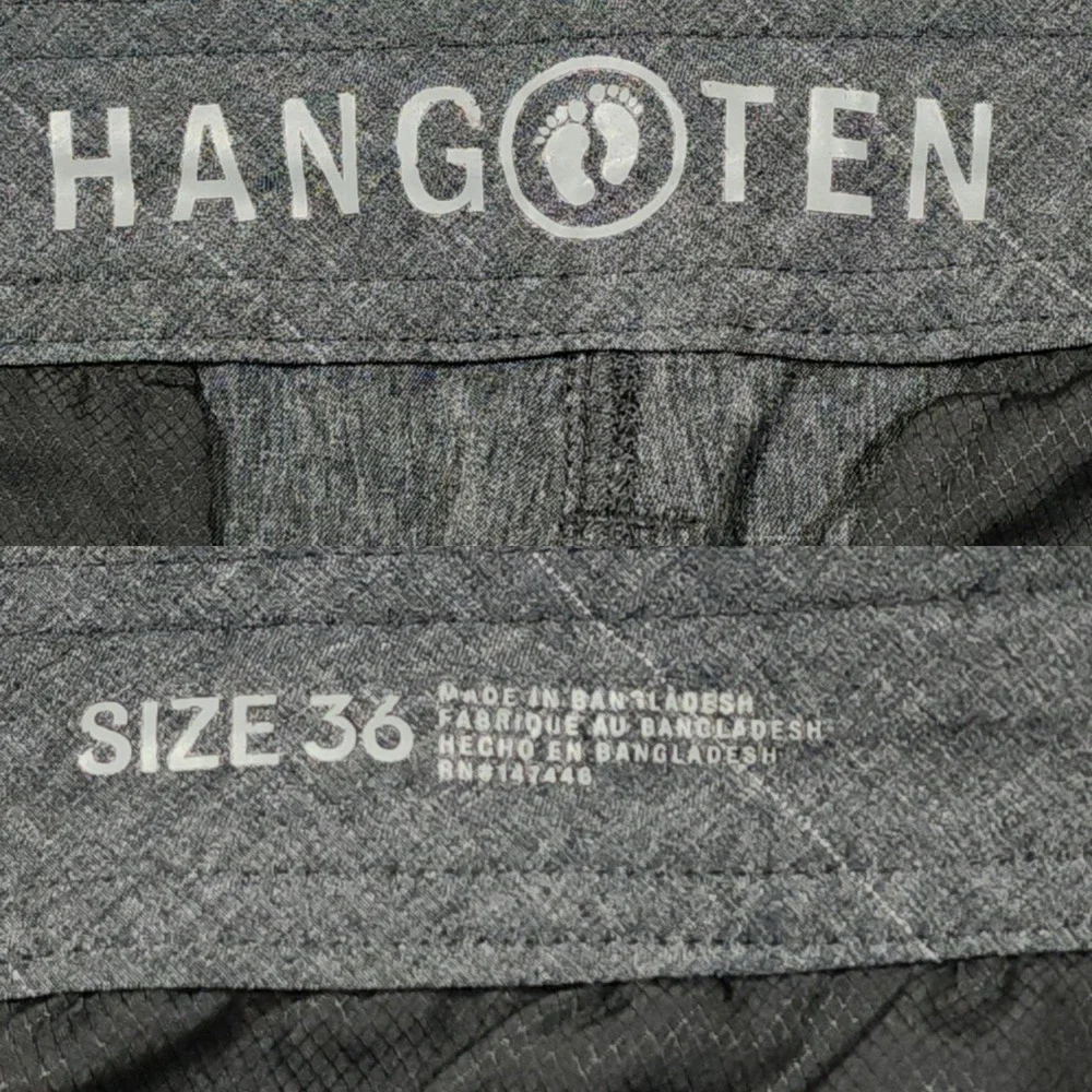 Hang Ten hang ten