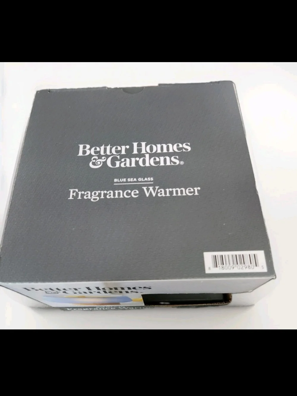 Better Homes And Gardens glass fragrance