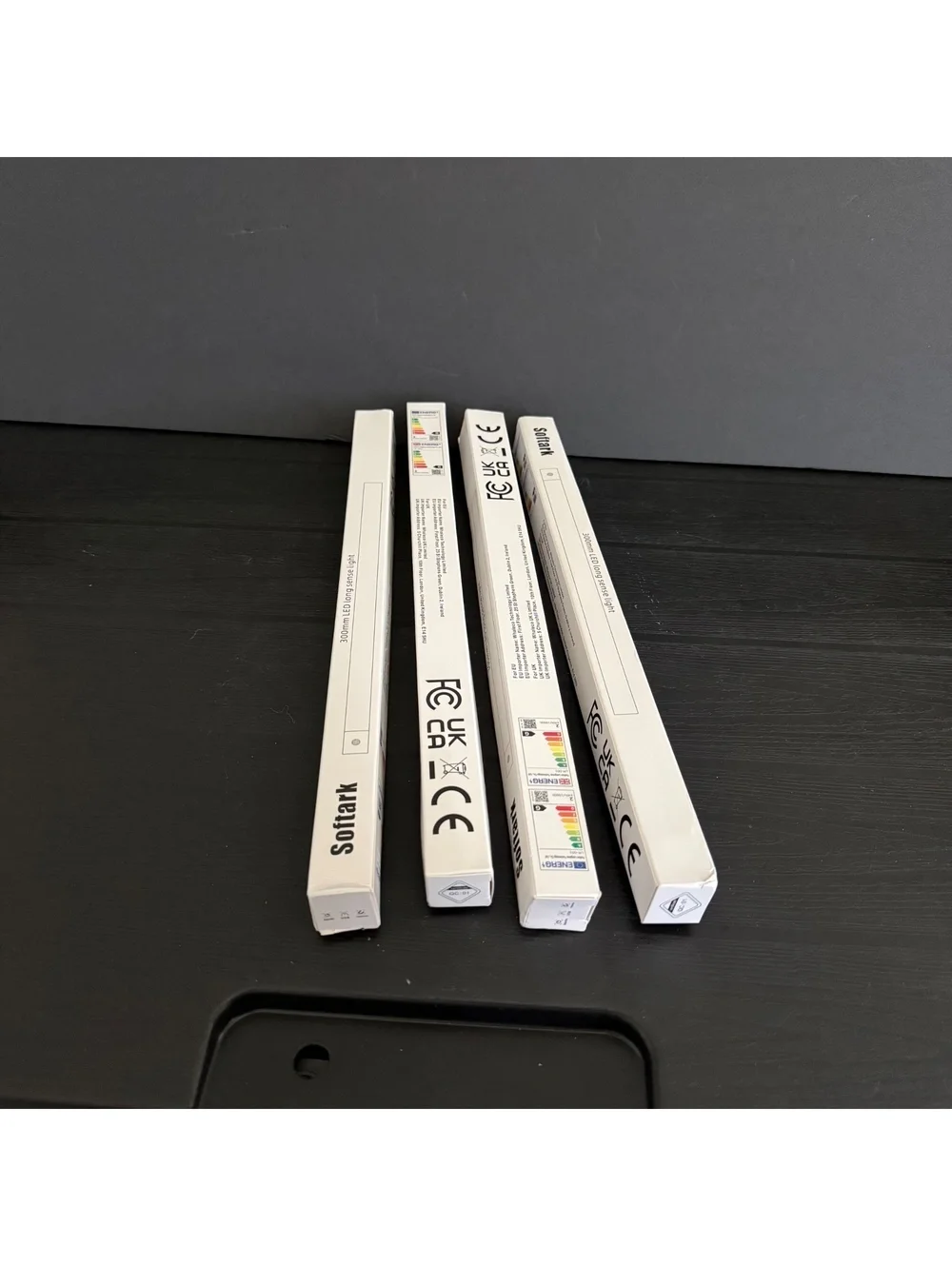 Softark 300mm LED Long Scene Light - White/Warm White Options