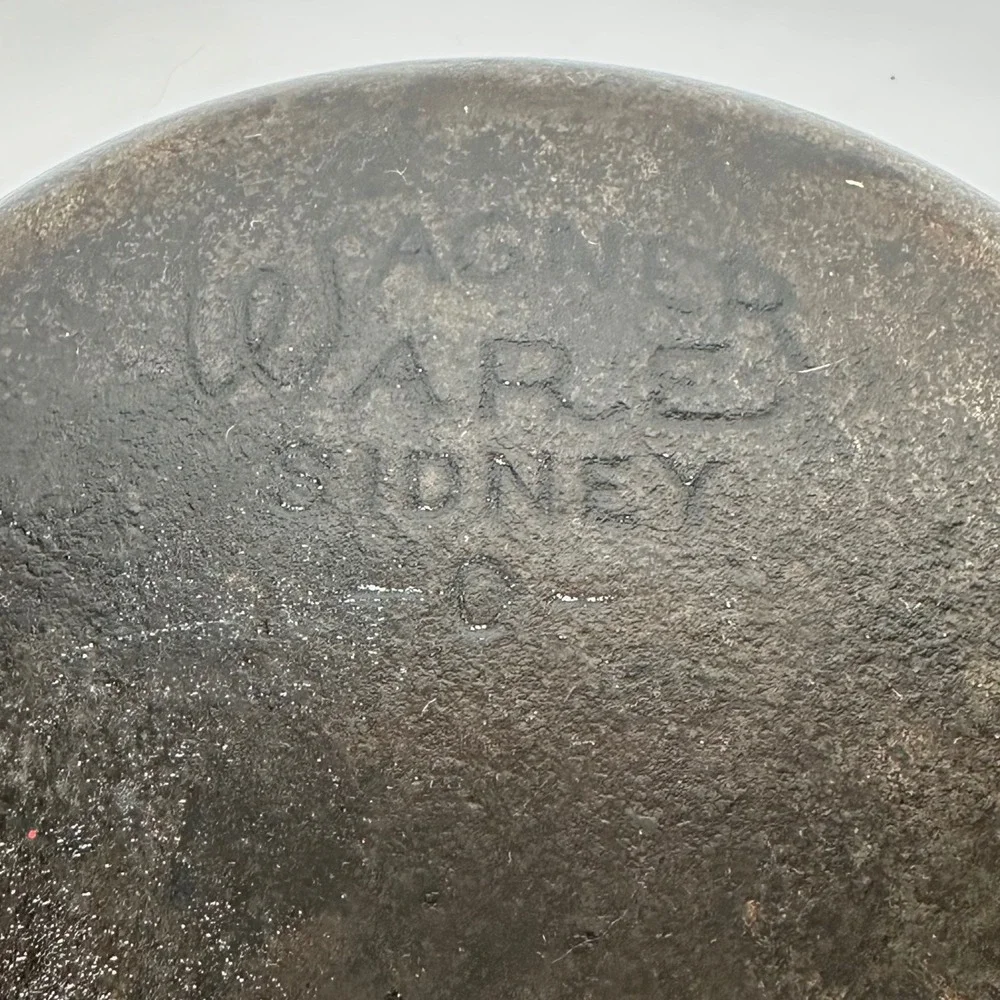 Wagner Ware vintage wagner