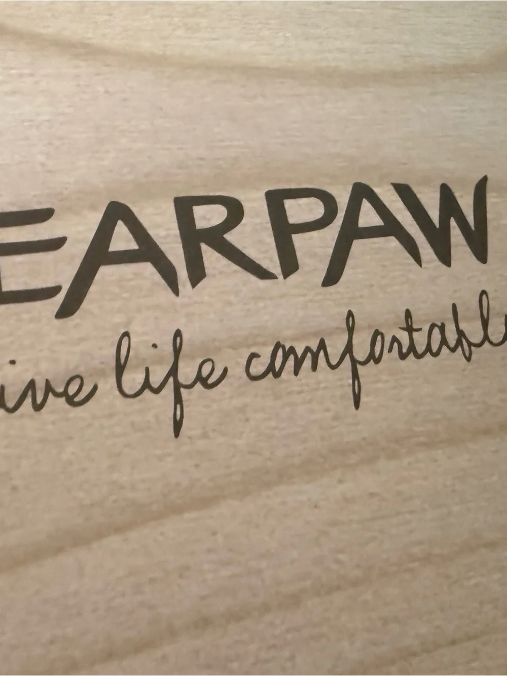 BearPaw soft suede