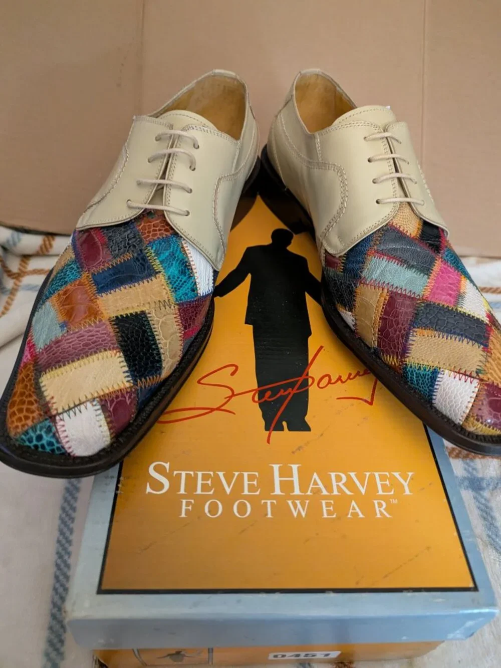 STEVE HARVEY 