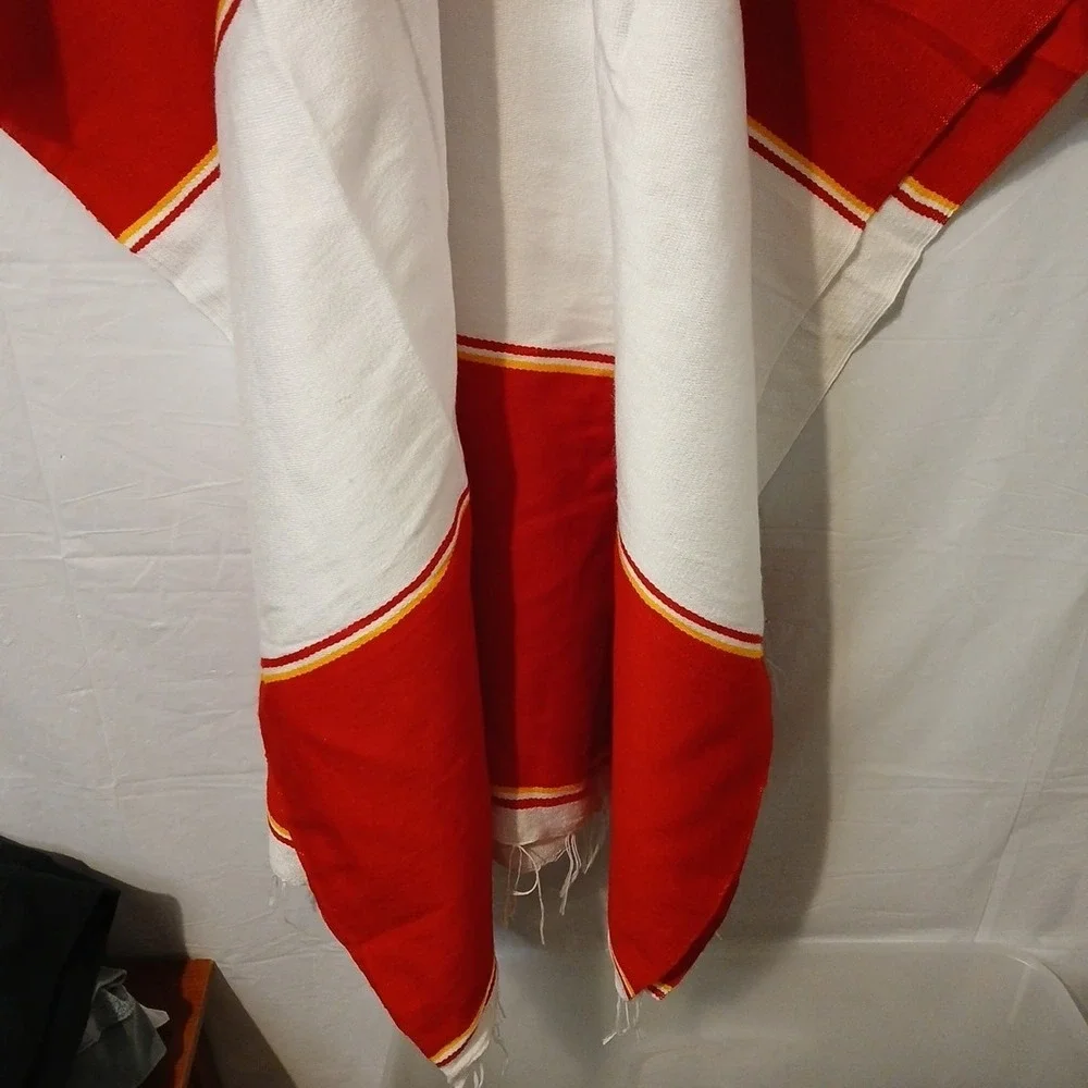 The Unbranded Brand nfl poncho
