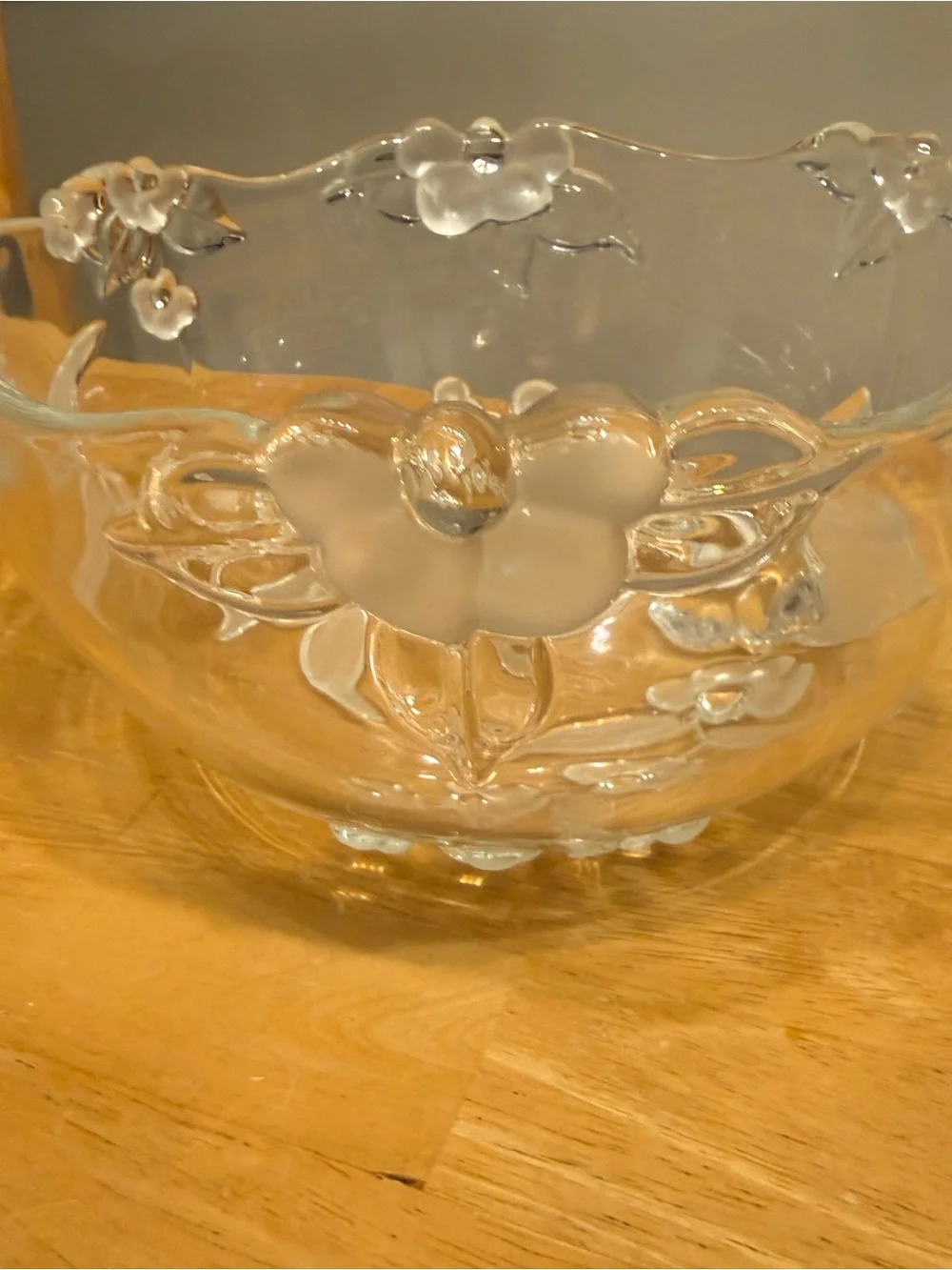 Mikasa walther glass