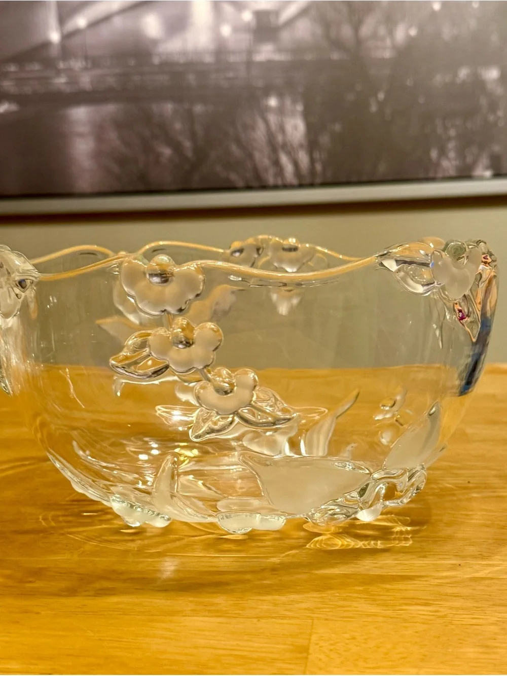 Mikasa walther glass