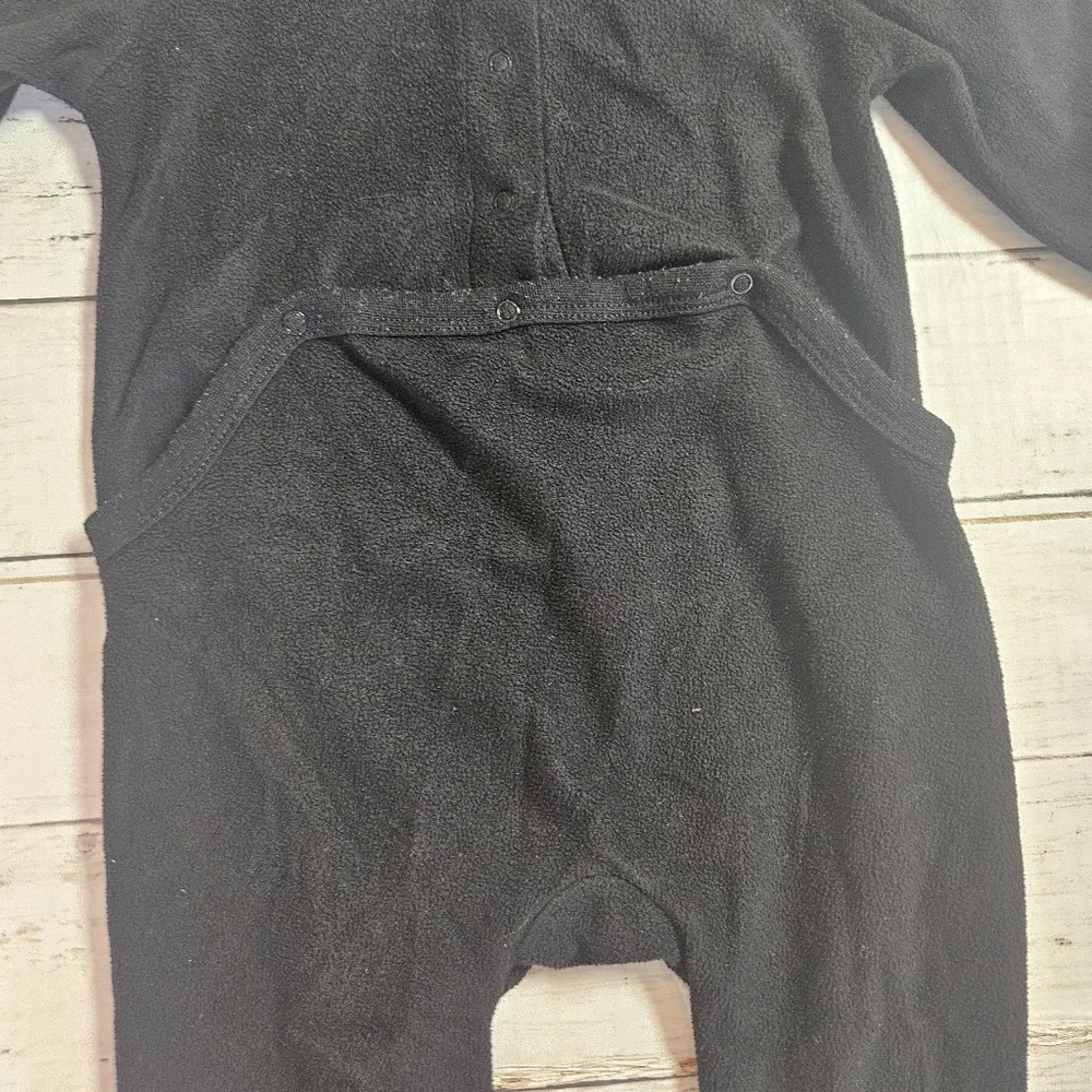 Holiday Time 18 Month Footed Penguin‎ One Piece Holiday